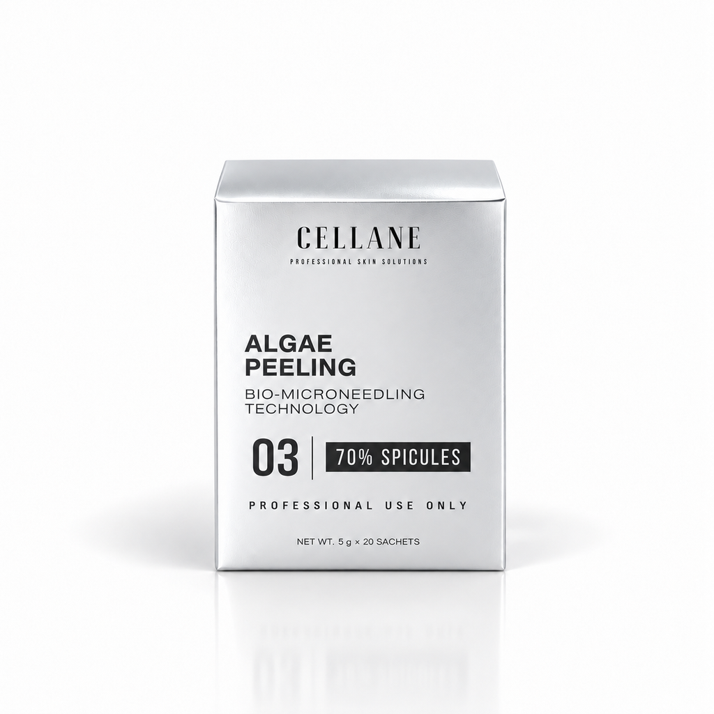 peeling aux algues 70 % de spicules