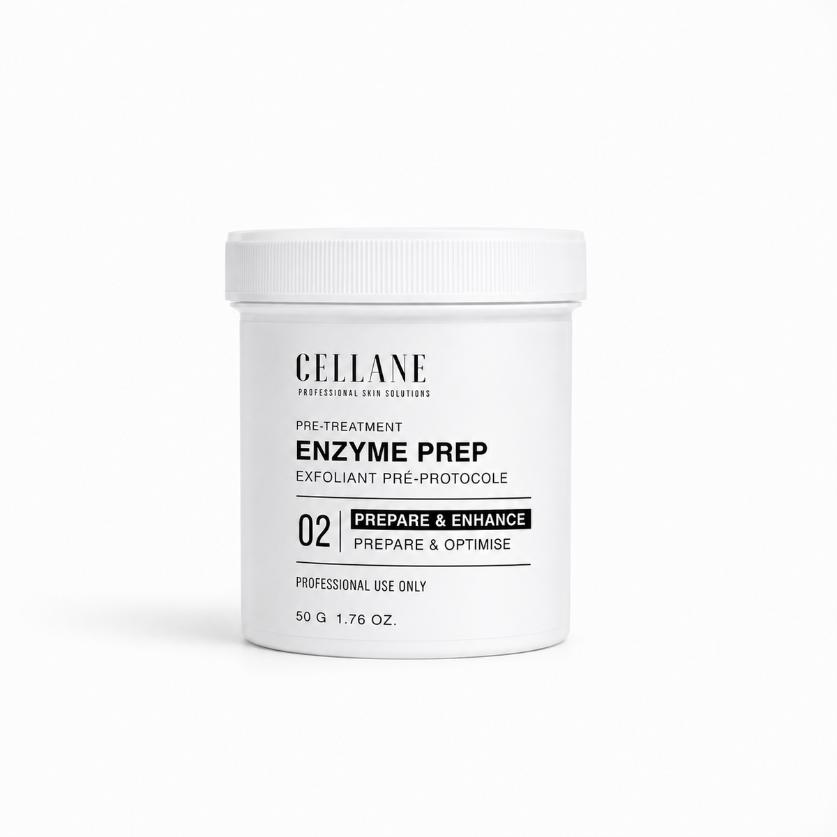 enzyme prep