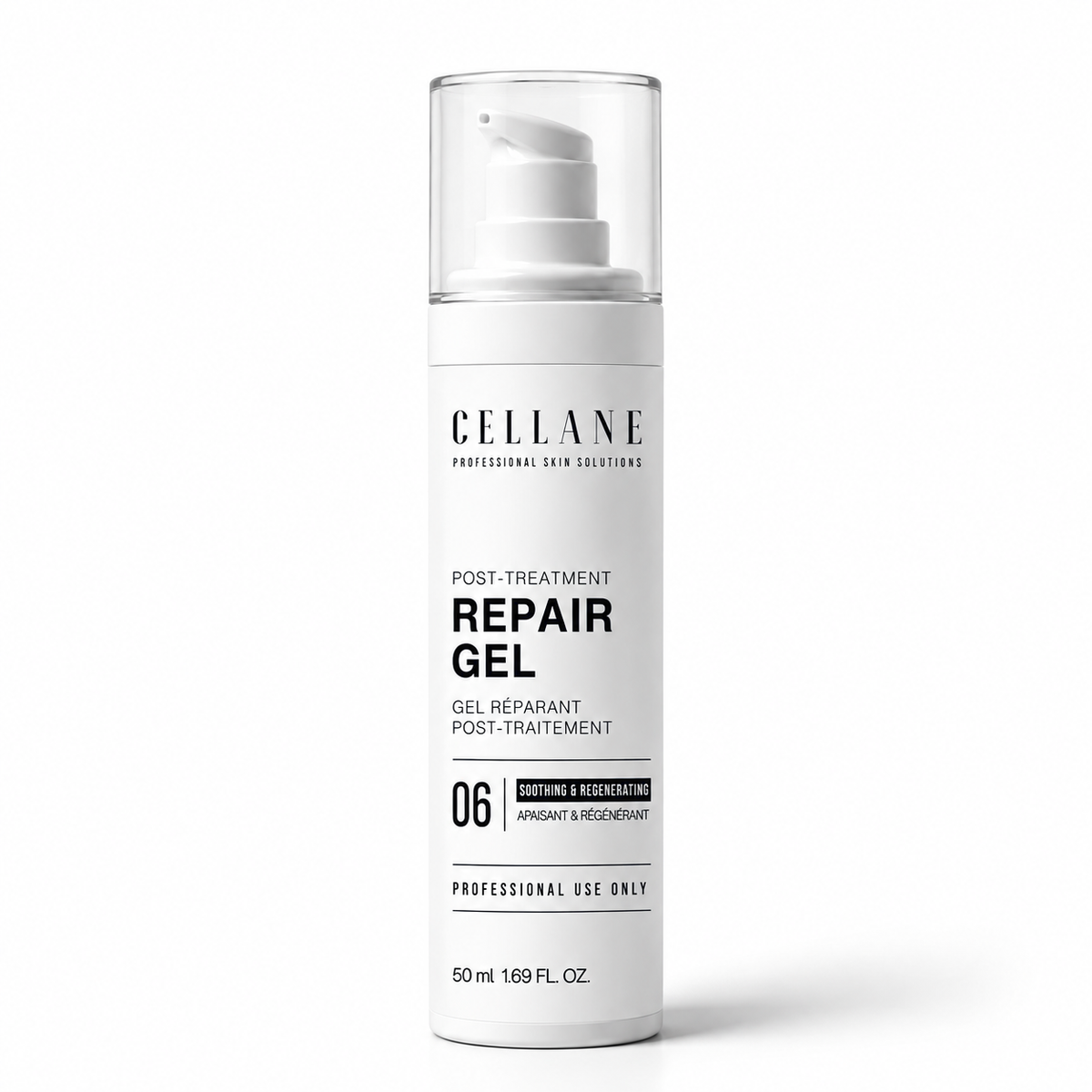 post treatment gel - 50ml