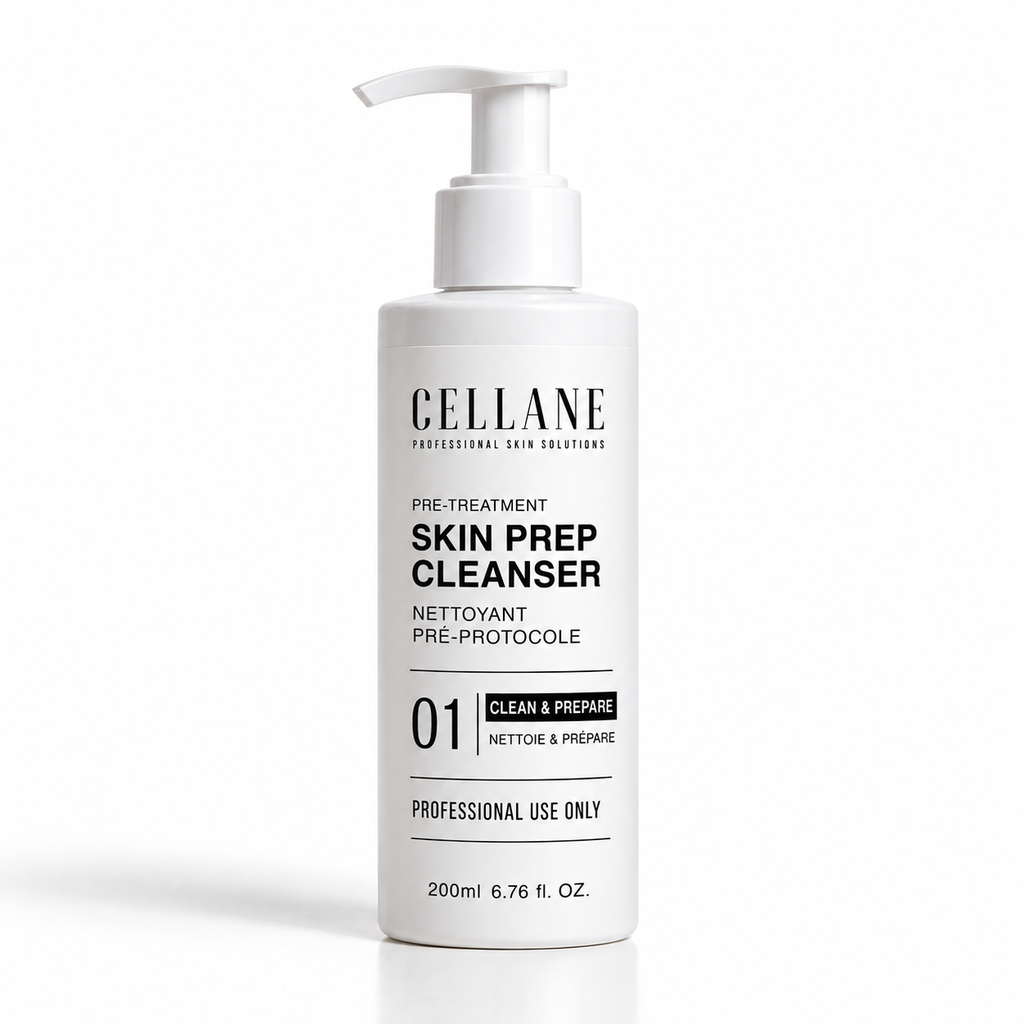 skin prep cleanser